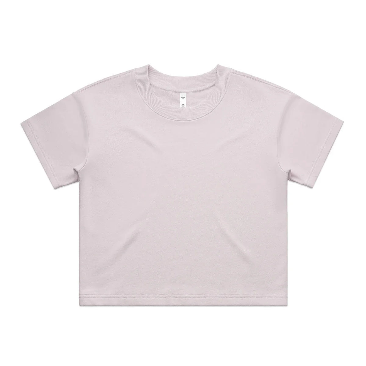 Wo's Terry Tee 4054S - Orchid - Front