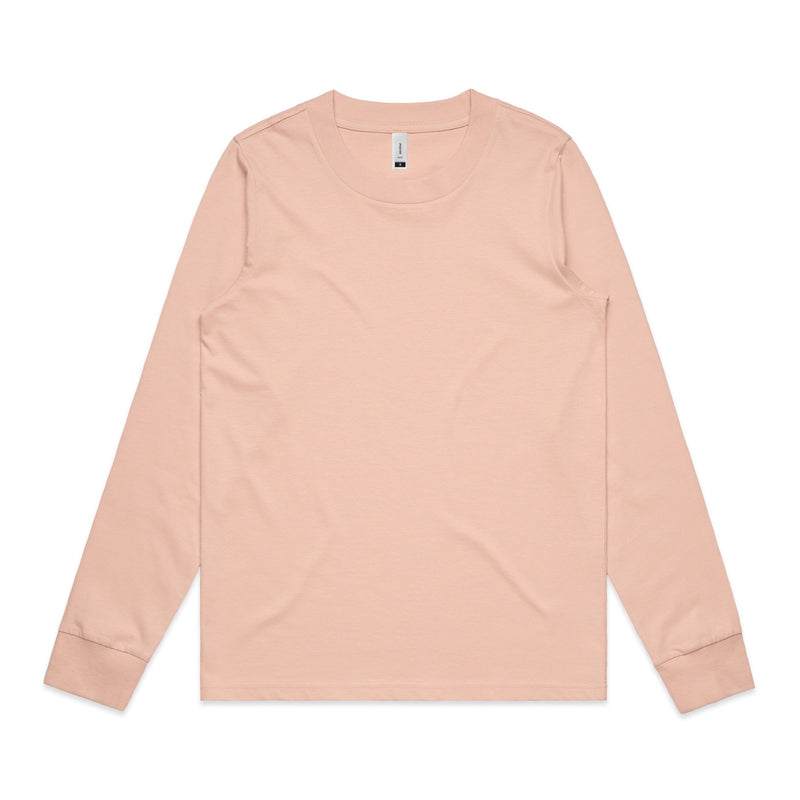 Wo's Dice L/S Tee 4056S