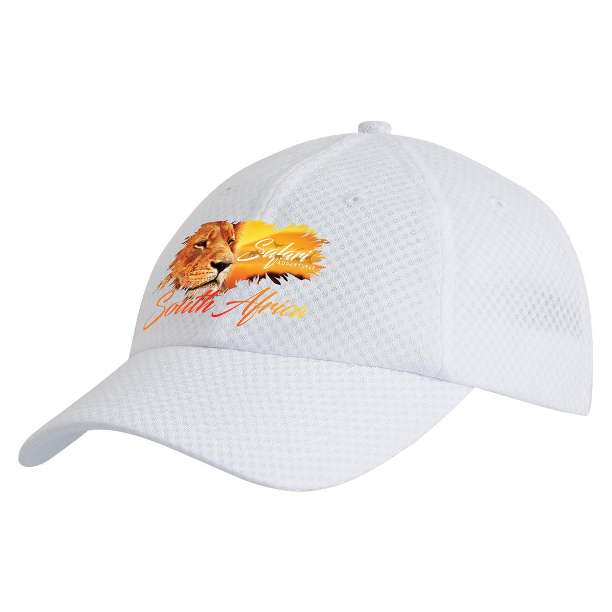 Mesh Sports - view