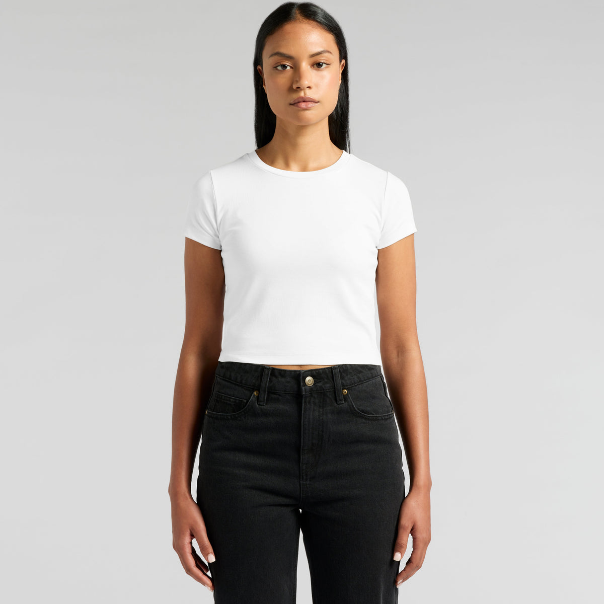 Wo's Organic Mini Tee 4061