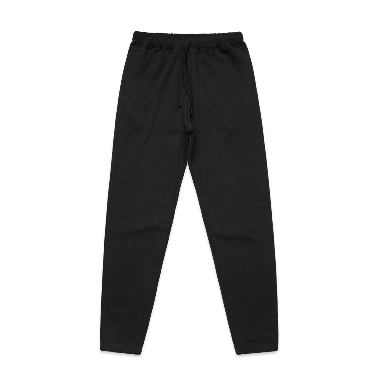 Wo's Surplus Track Pant 4067S - Black - Front