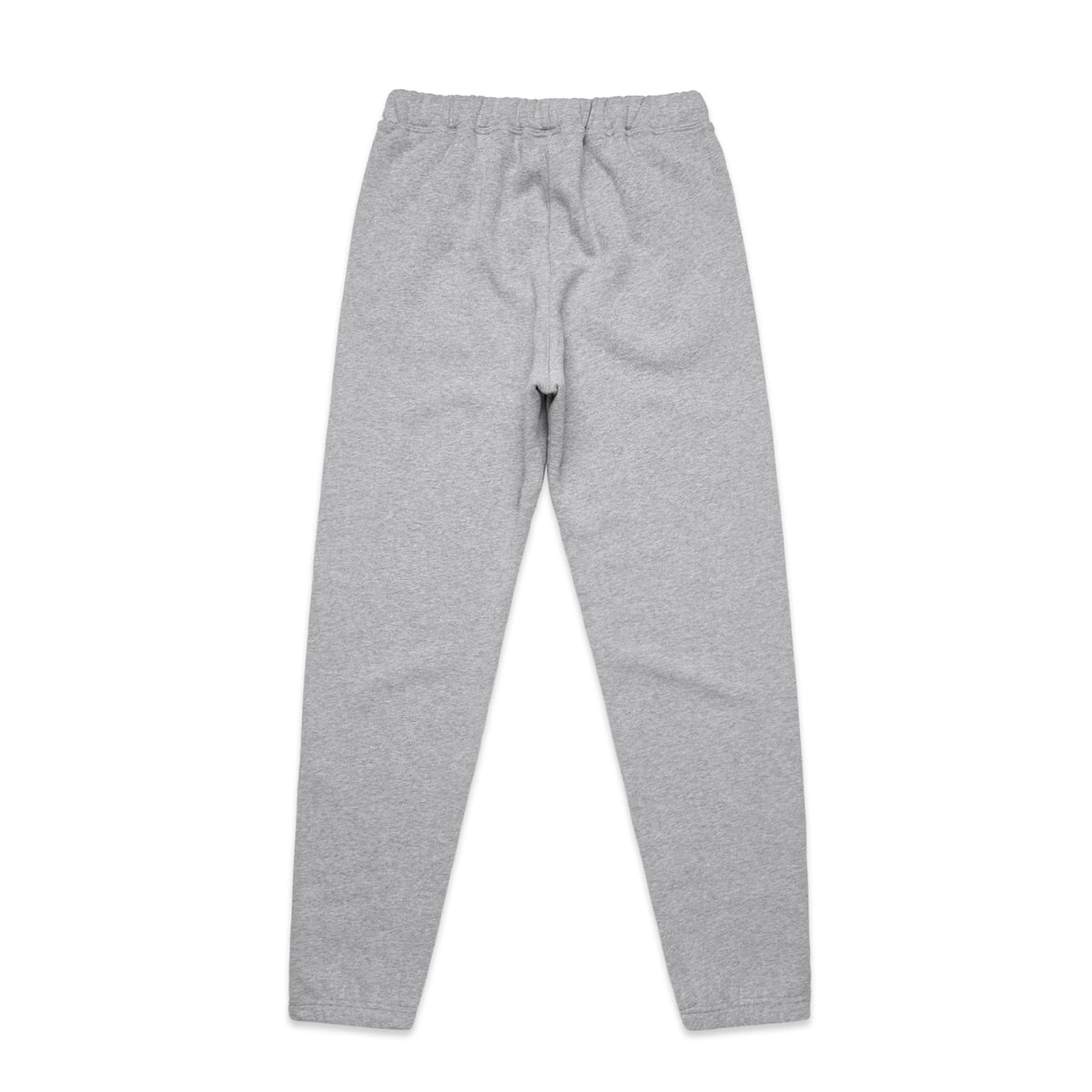 Wo's Surplus Track Pant 4067S - Grey Marle - Back