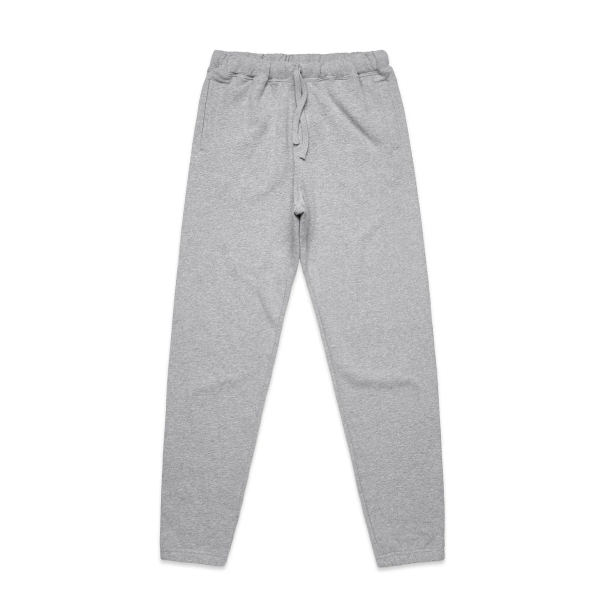 Wo's Surplus Track Pant 4067S - Grey Marle - Front