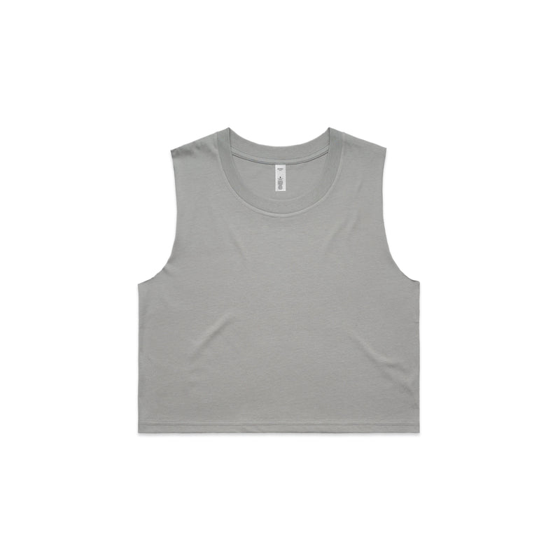 Wo's Crop Tank 4068S