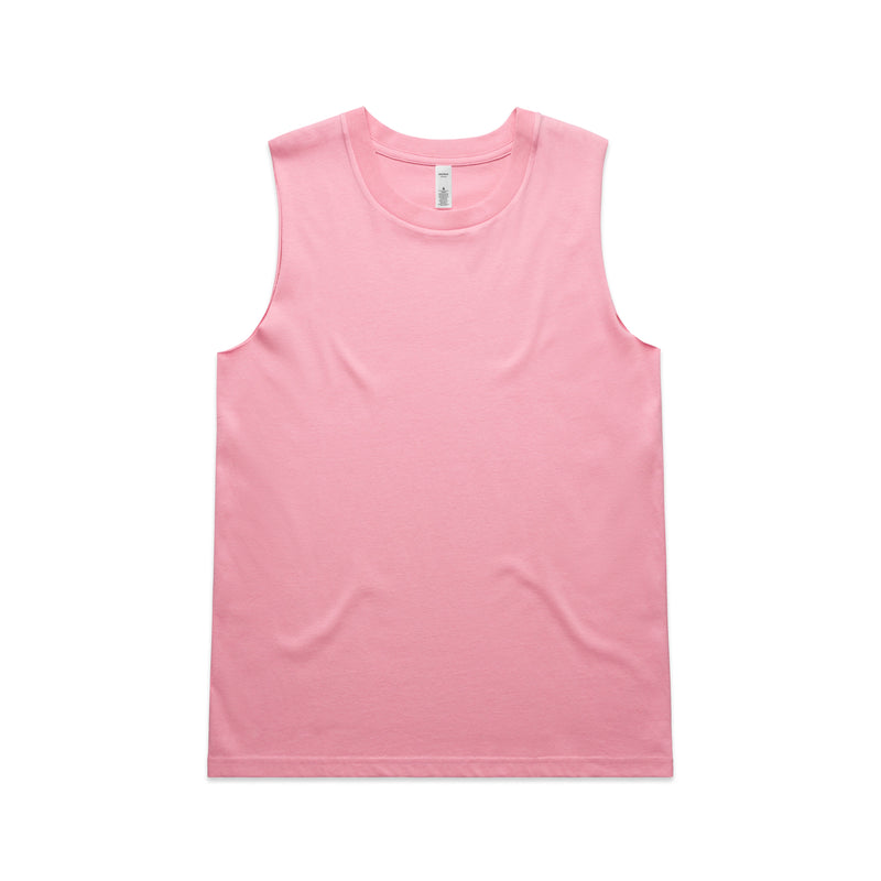 Wo's Upside Tank 4069S