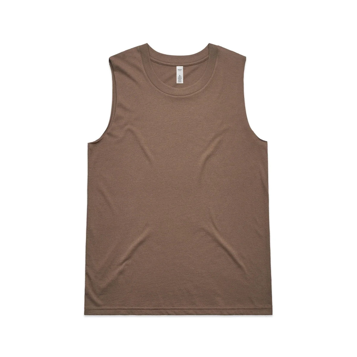 Wo's Upside Tank 4069S - Musk - Front