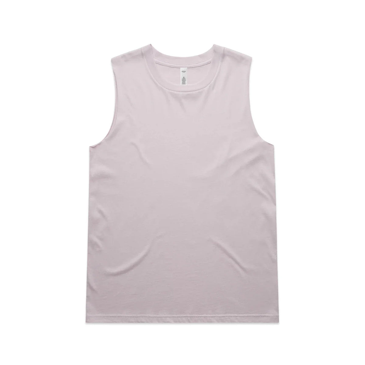 Wo's Upside Tank 4069S - Orchid - Front