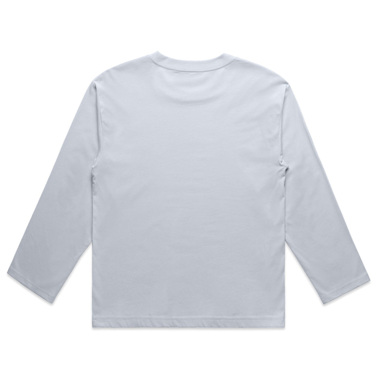 Wo's Martina L/S Tee 4071S - Powder - Back