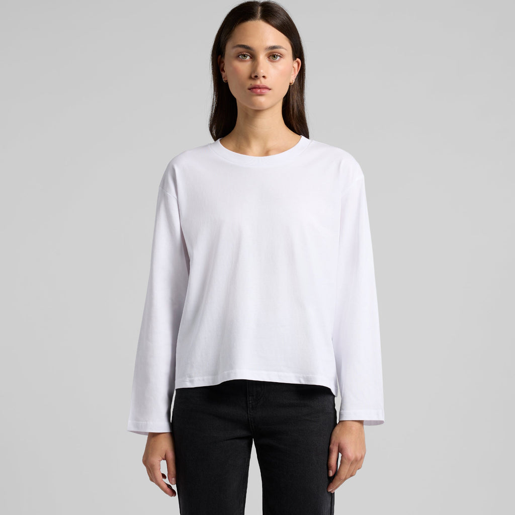 Wo's Martina L/S Tee 4071