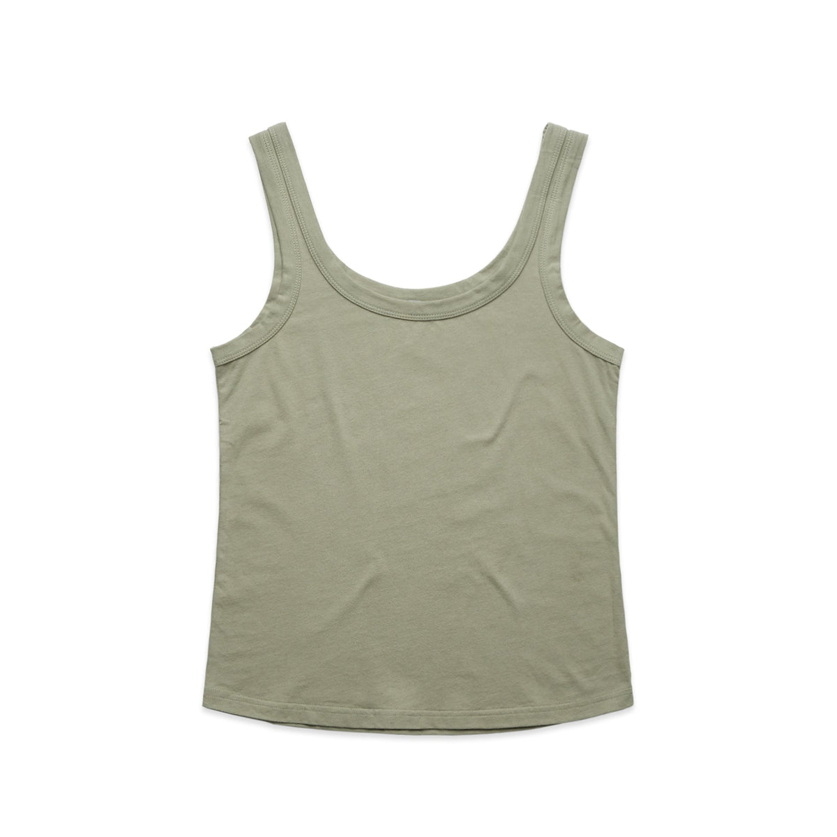 Wo's Soft Singlet 4076S