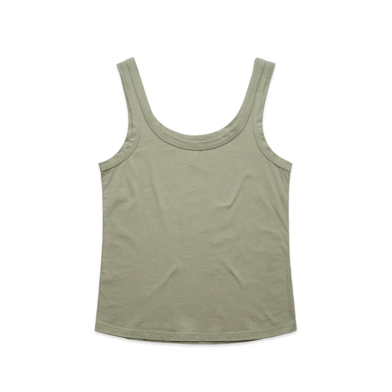 Wo's Soft Singlet 4076S