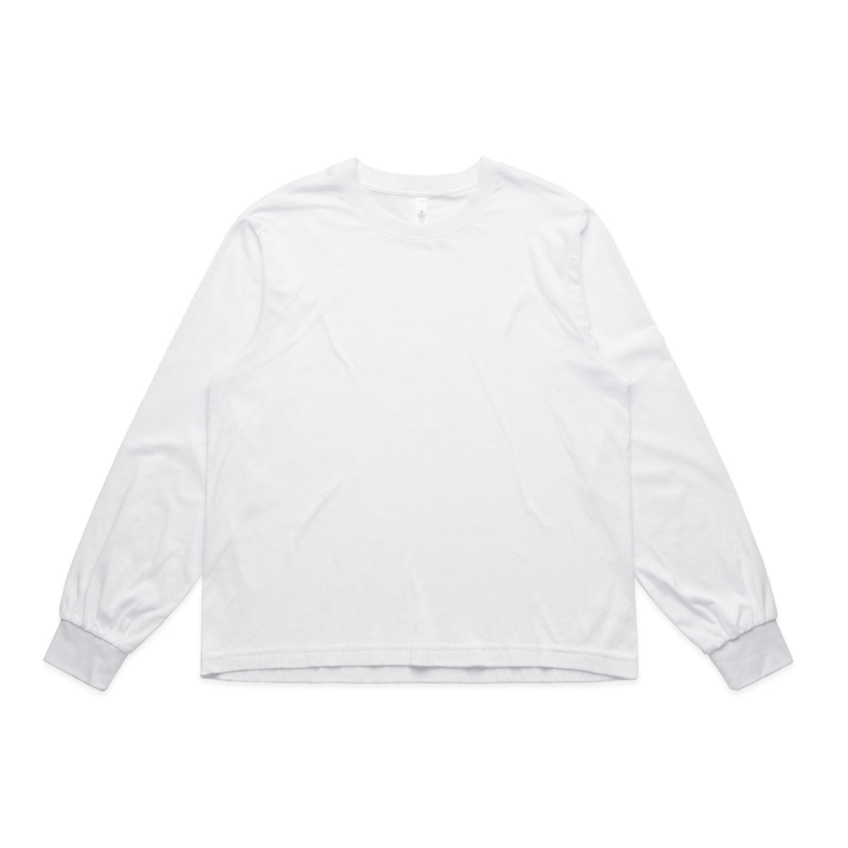 Wo's Soft L/S Tee 4078S