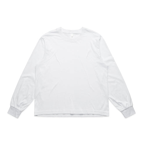 Wo's Soft L/S Tee 4078S