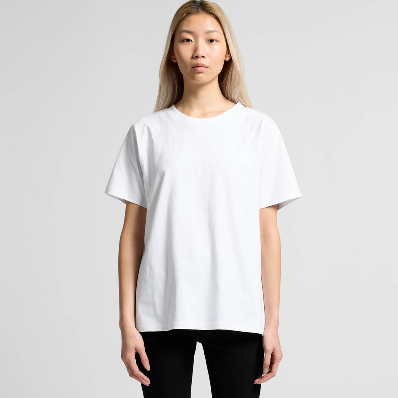 Wo's Classic Minus Tee [-5cm] 4079