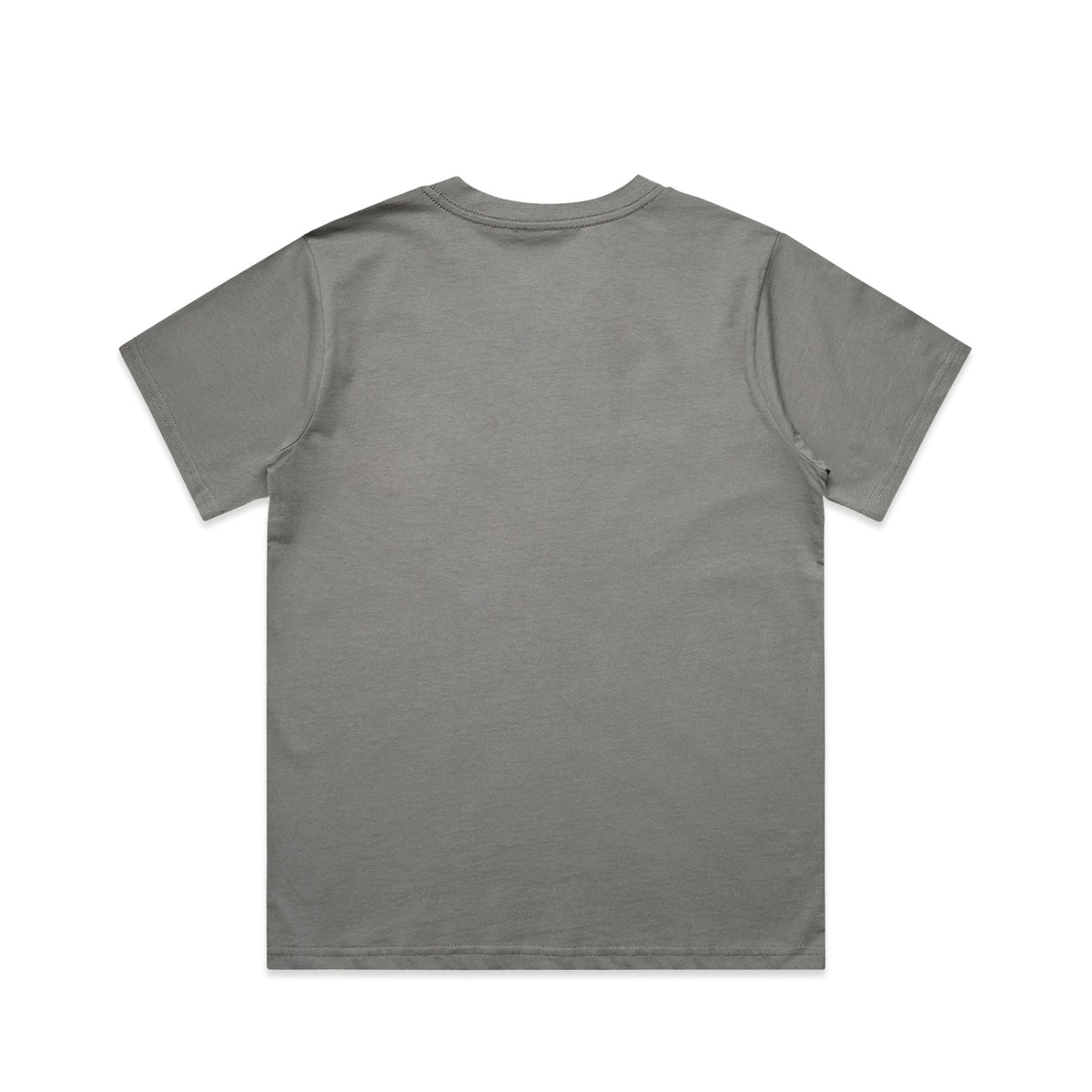 Wo's Classic Minus Tee [-5cm] 4079 - Shadow - Back