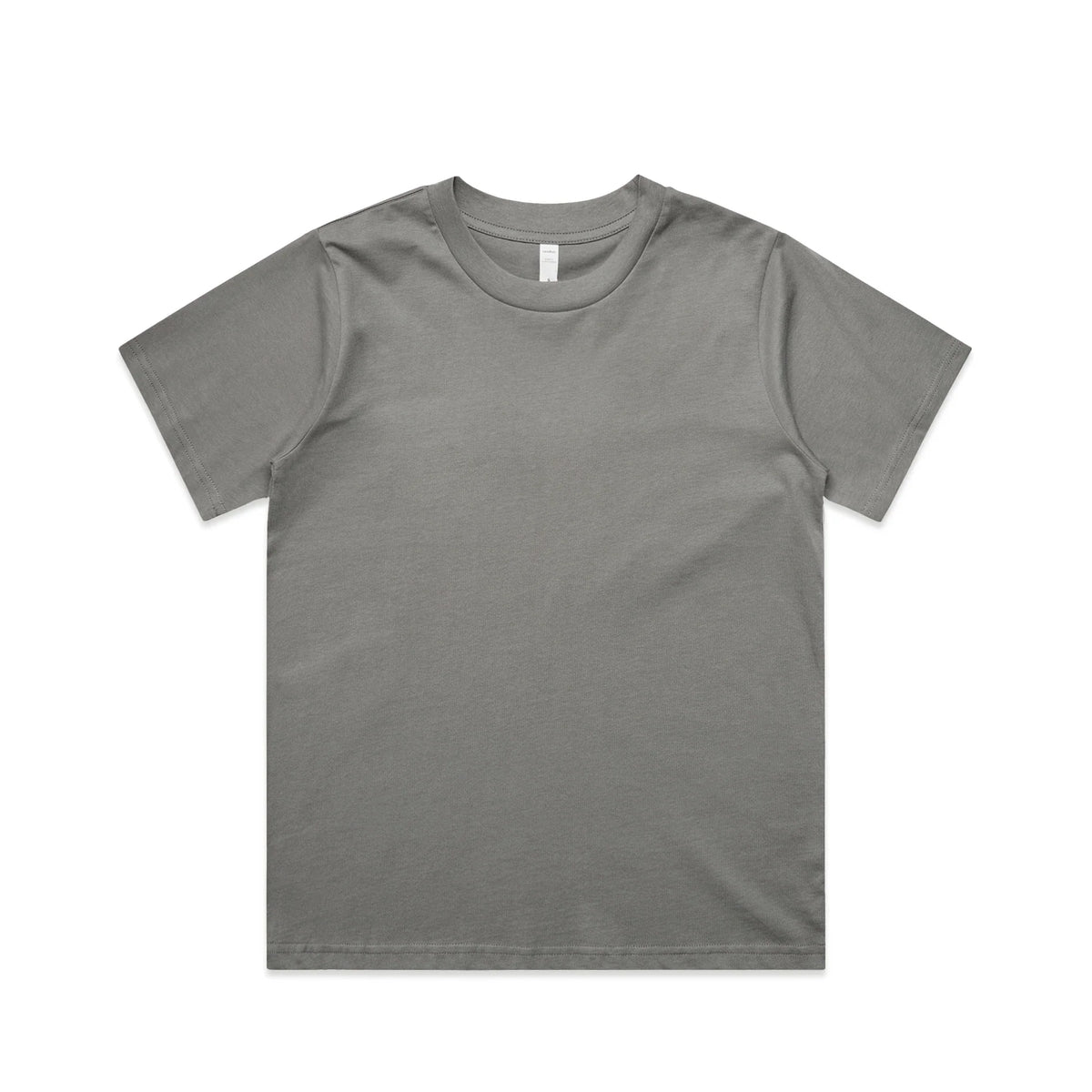 Wo's Classic Minus Tee [-5cm] 4079 - Shadow - Front