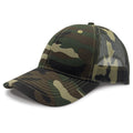 Camo Trucker - Camouflage - Front