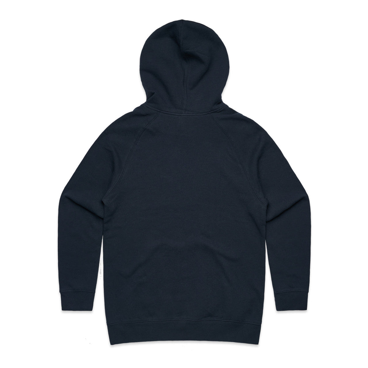 Wo's Supply Hood - Navy - Back