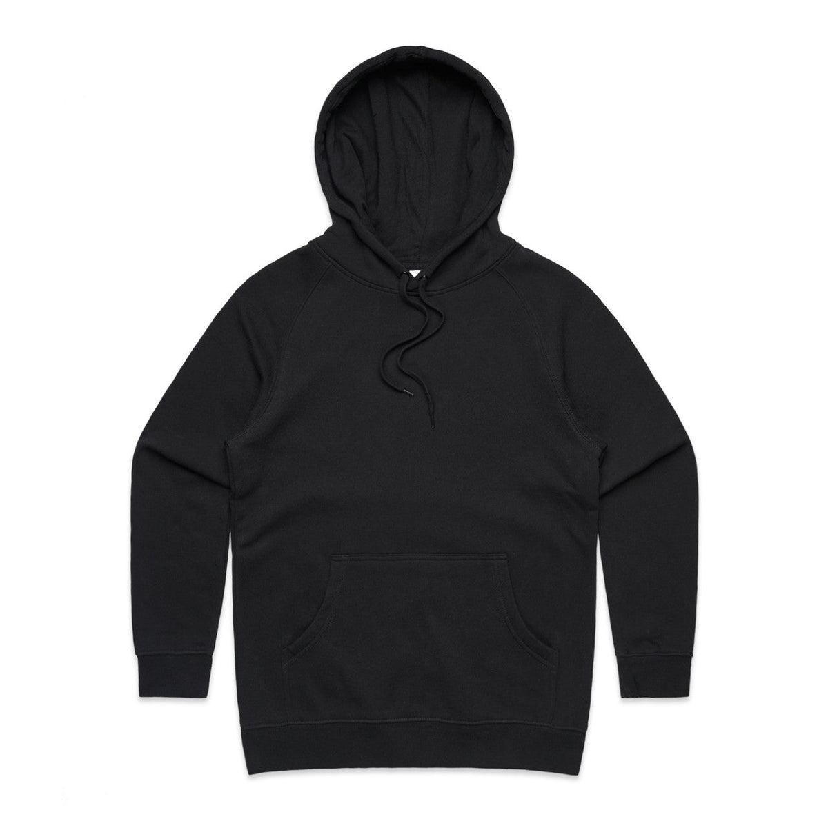 Wo's Supply Hood - Black