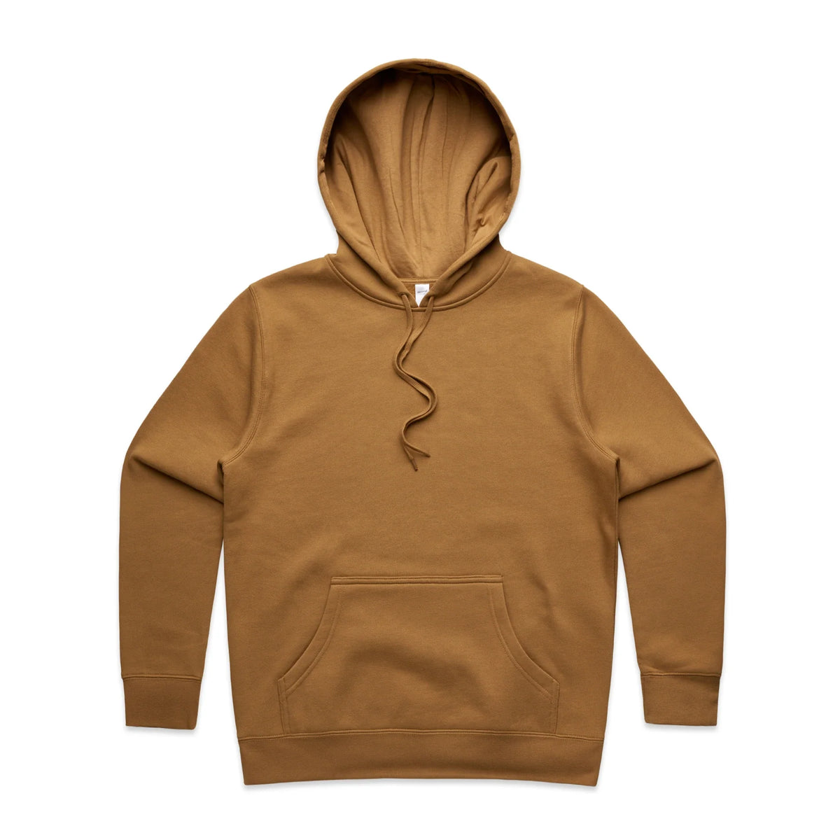 Wo's Stencil Hood 4102S - Camel - Front