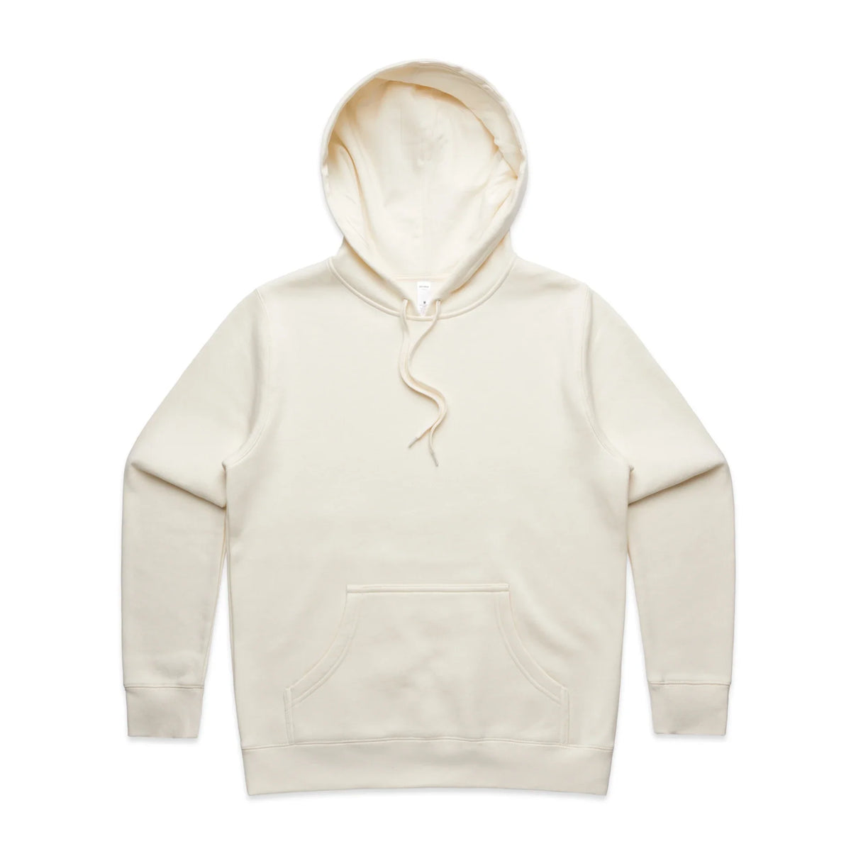 Wo's Stencil Hood 4102 - Ecru - Front