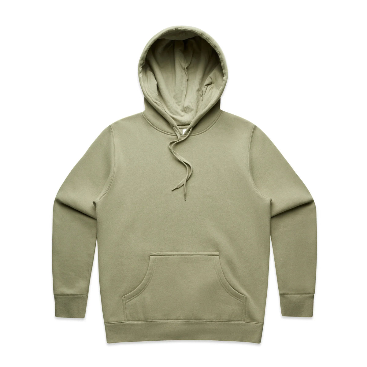 Wo's Stencil Hood 4102 - Pistachio - Front
