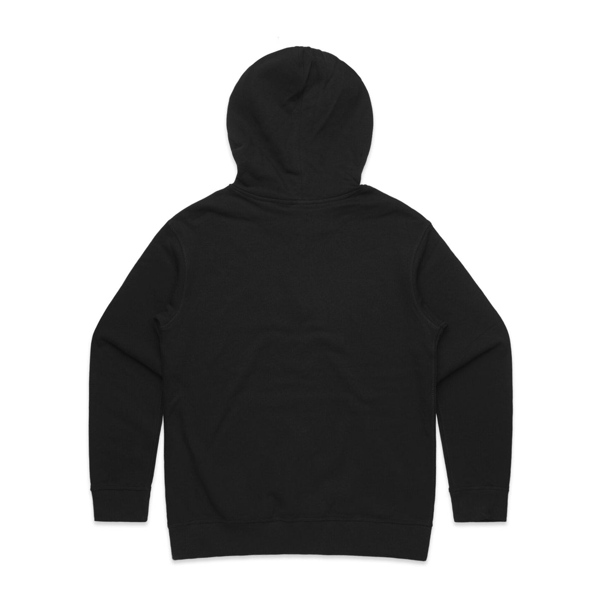 Wo's Premium Hood 4120S - Black - Back