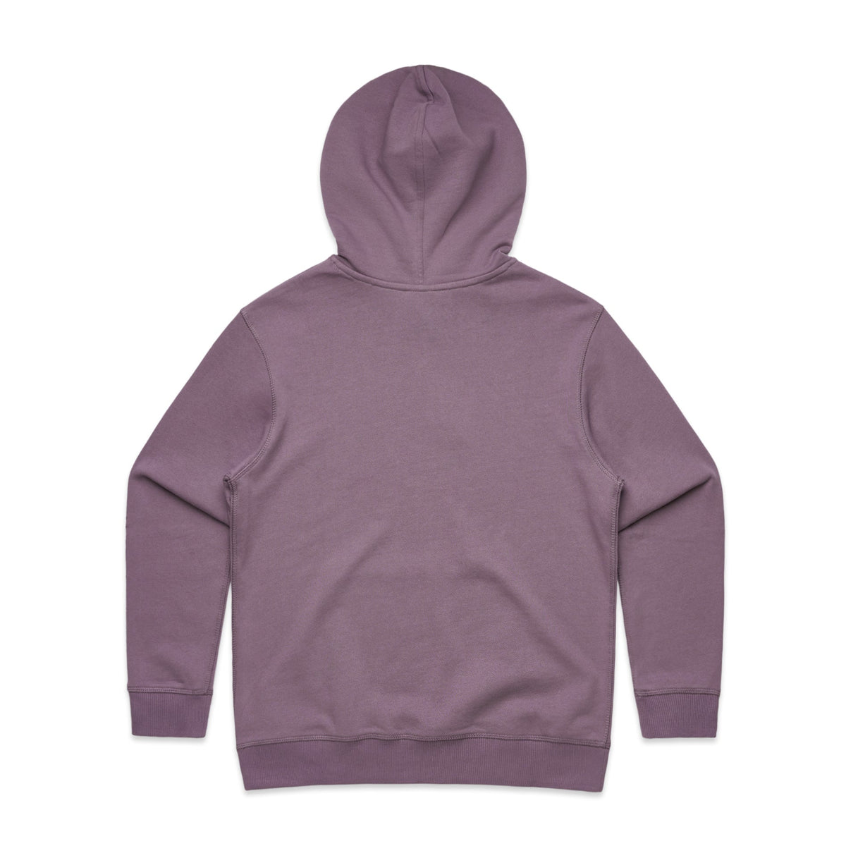 Wo's Premium Hood 4120S - Mauve - Back