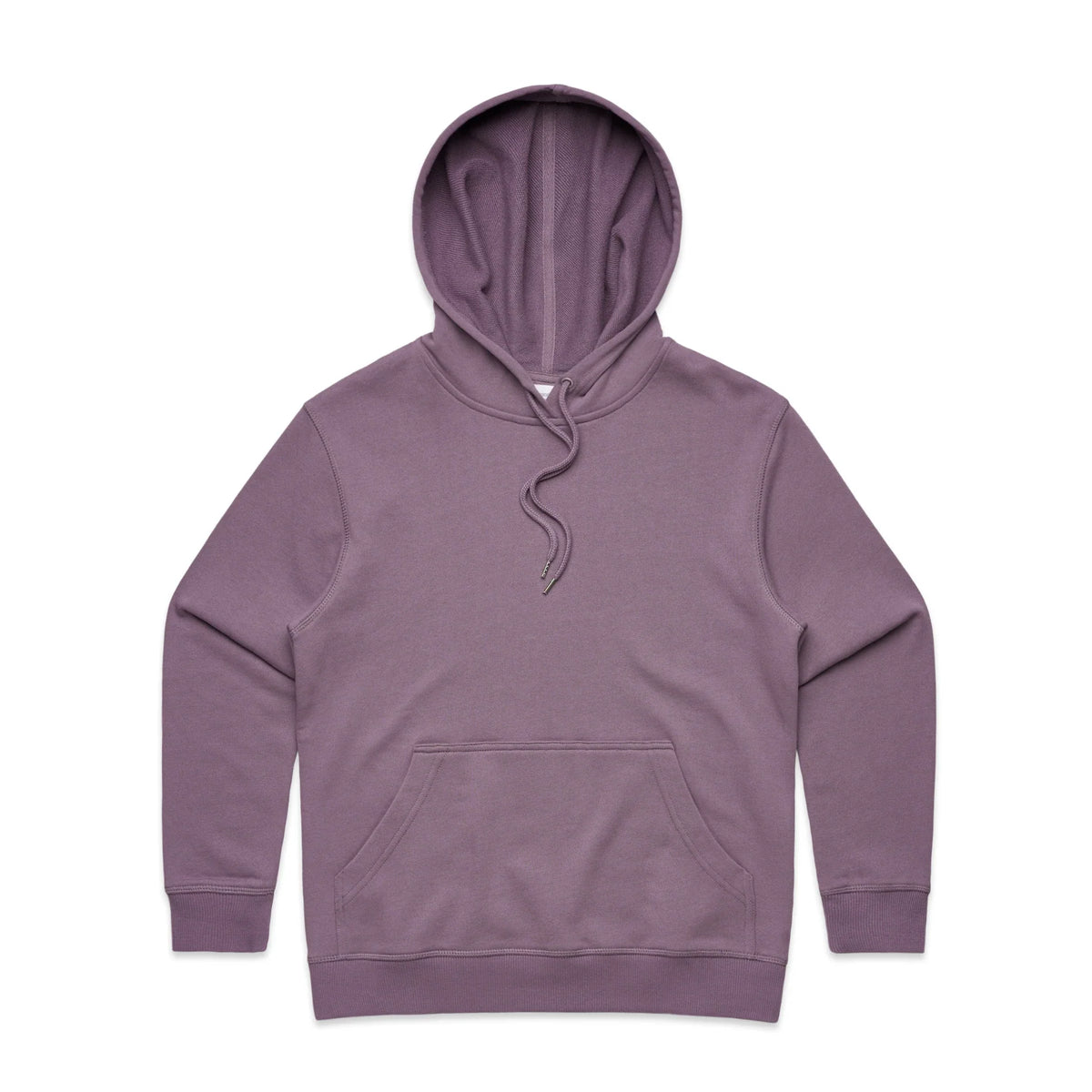 Wo's Premium Hood 4120S - Mauve - Front