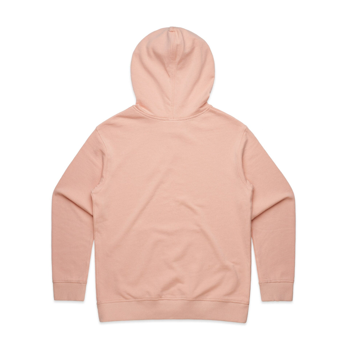 Wo's Premium Hood 4120S - Pale Pink - Back