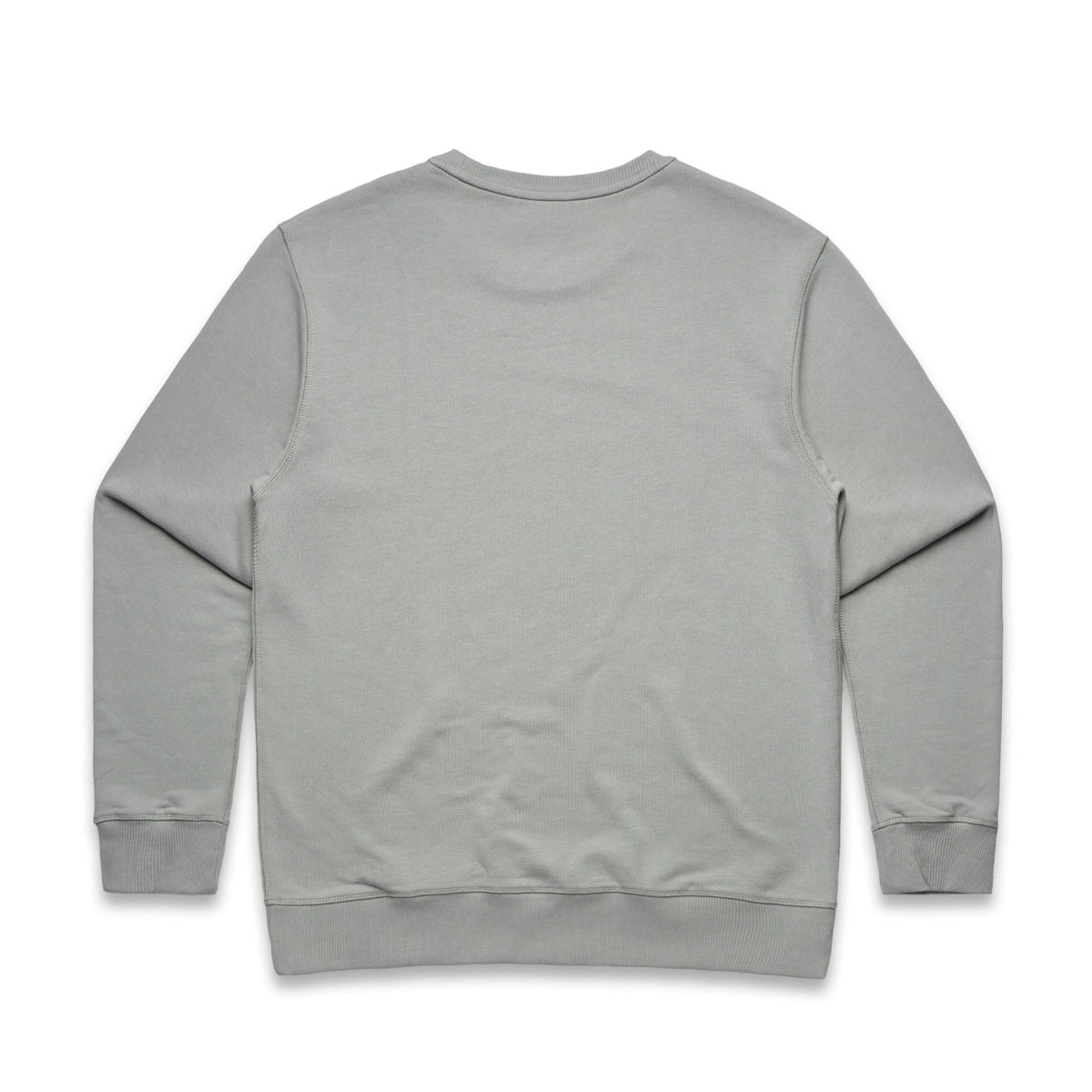Wo's Premium Crew 4121S - Storm - Back
