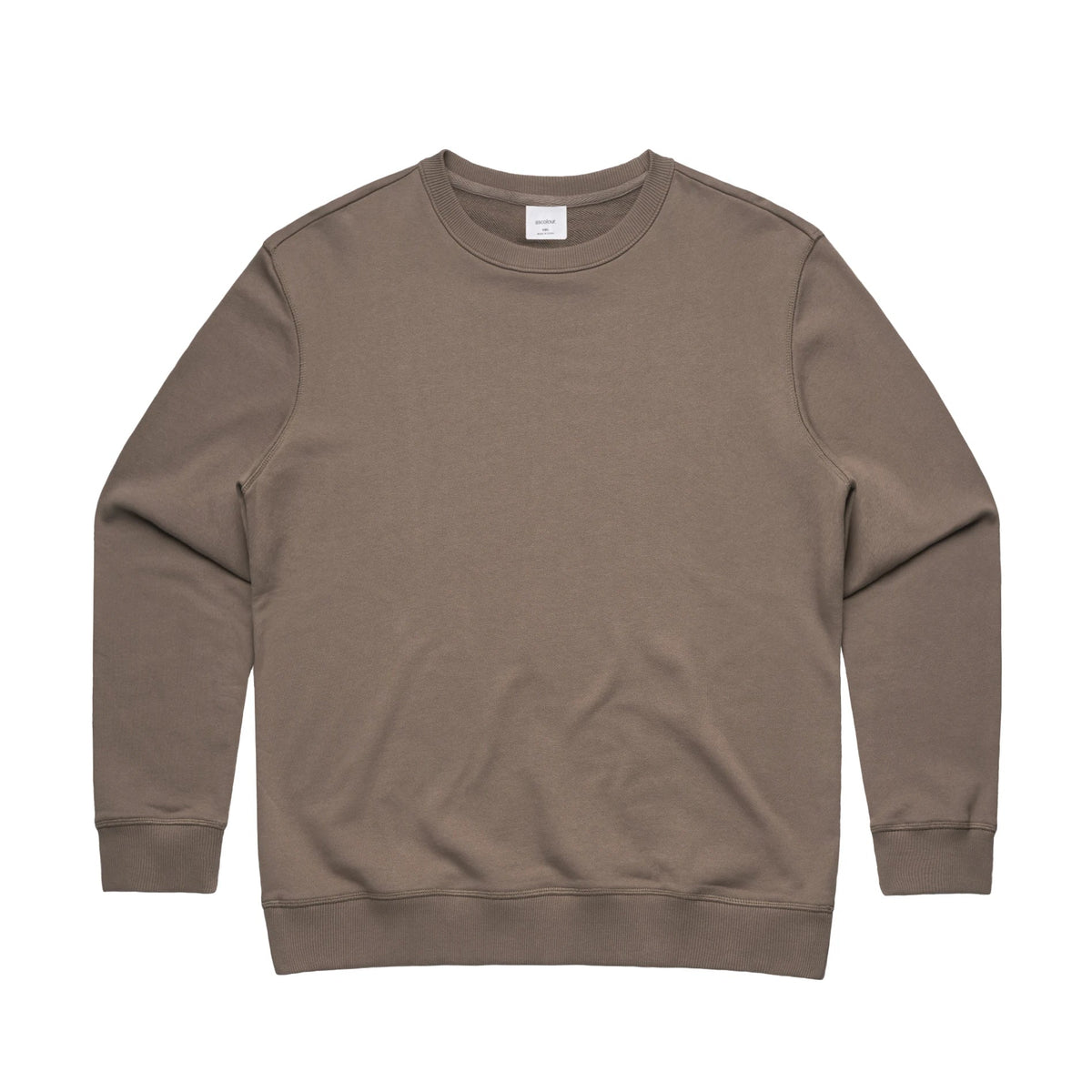 Wo's Premium Crew 4121S - Musk - Front
