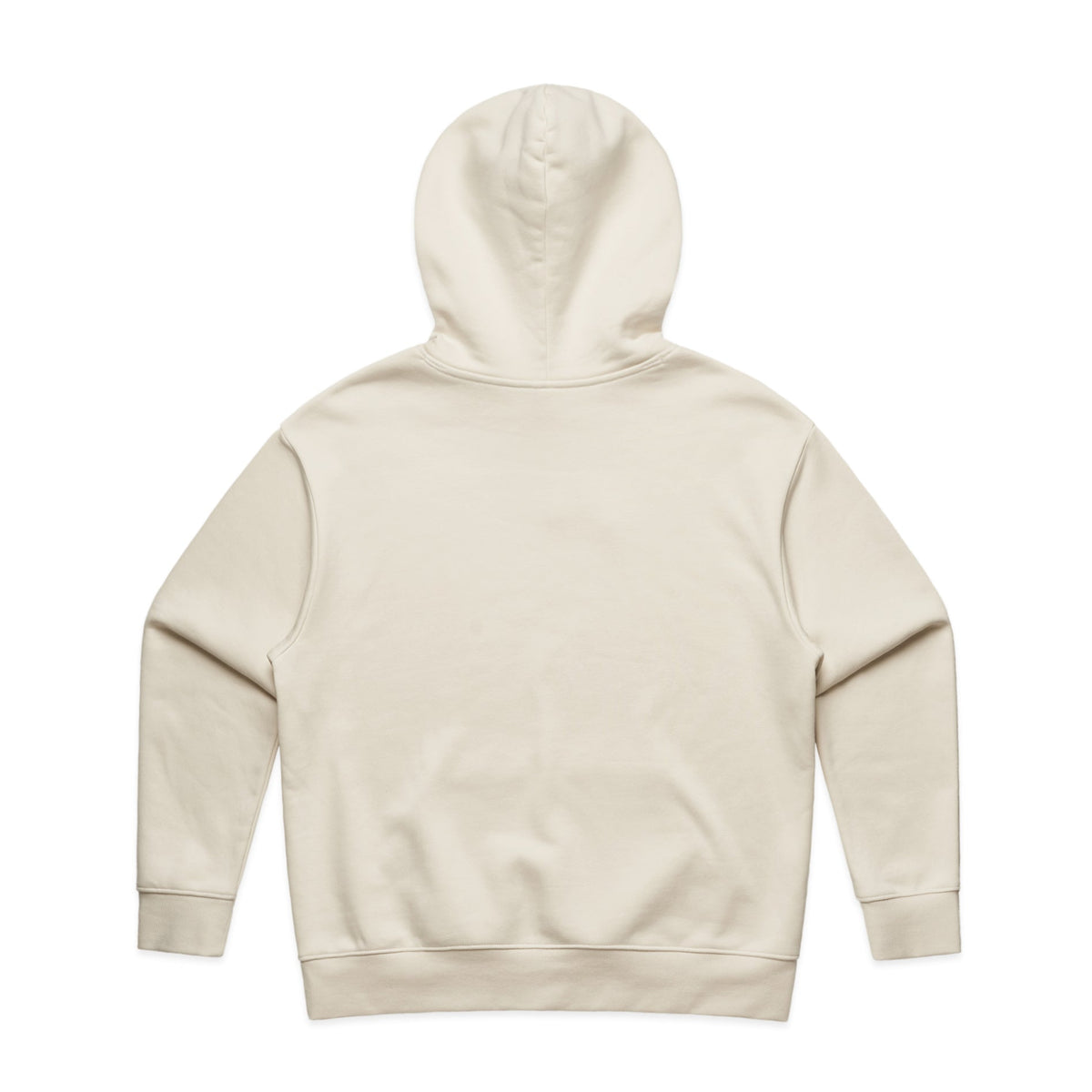 Wo's Heavy Hood 4146 - Ecru - Back
