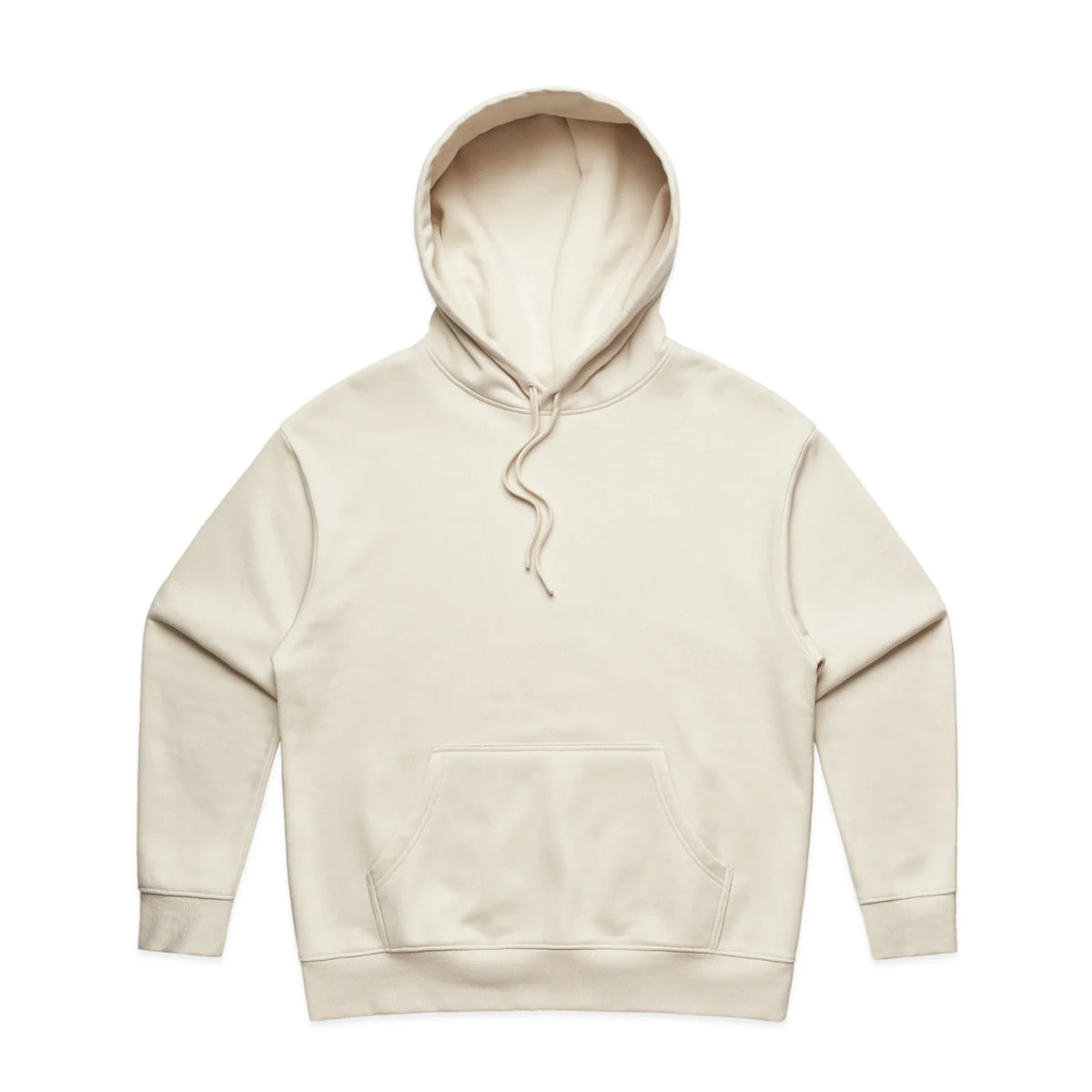Wo's Heavy Hood 4146 - Ecru - Front