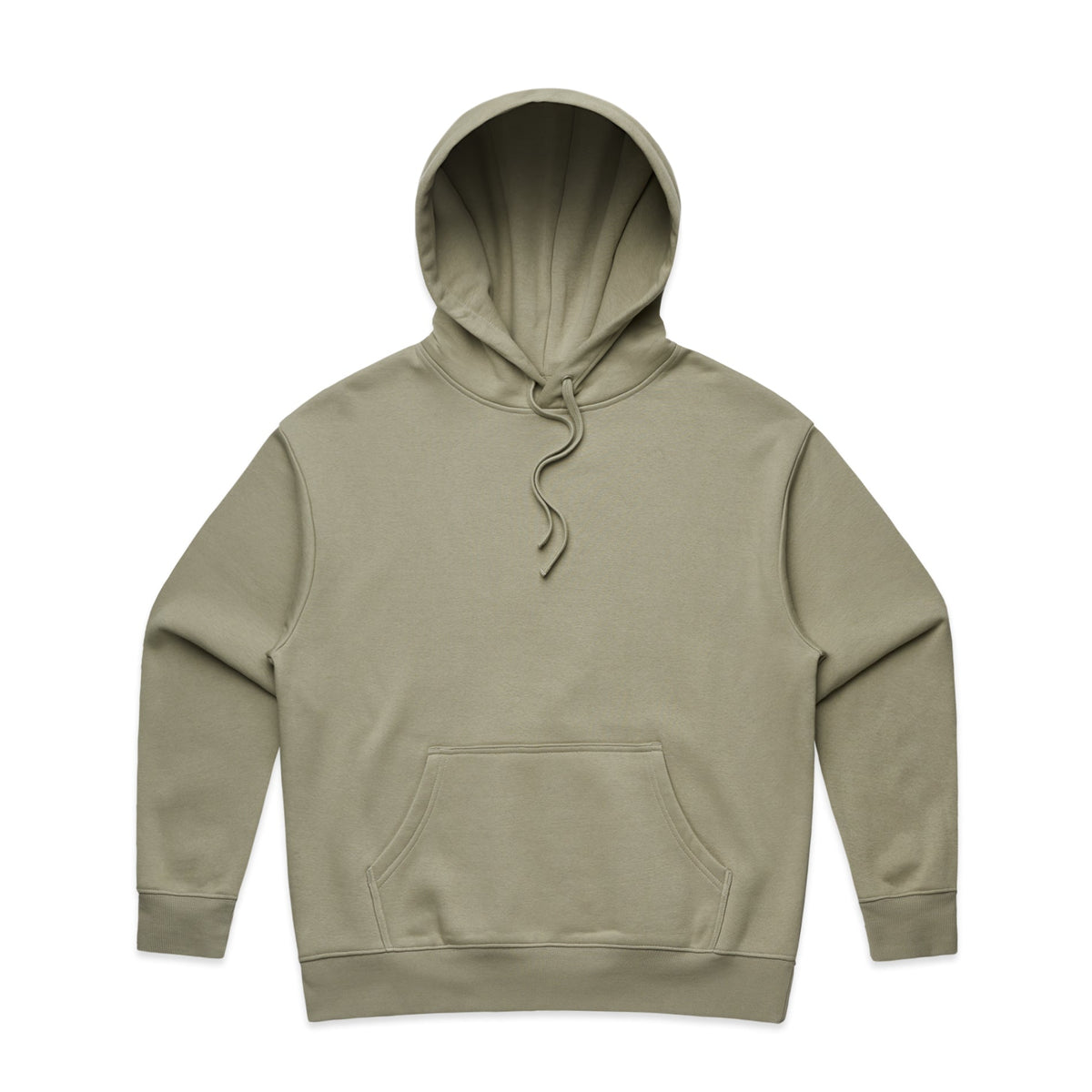 Wo's Heavy Hood 4146S - Eucalyptus - Front