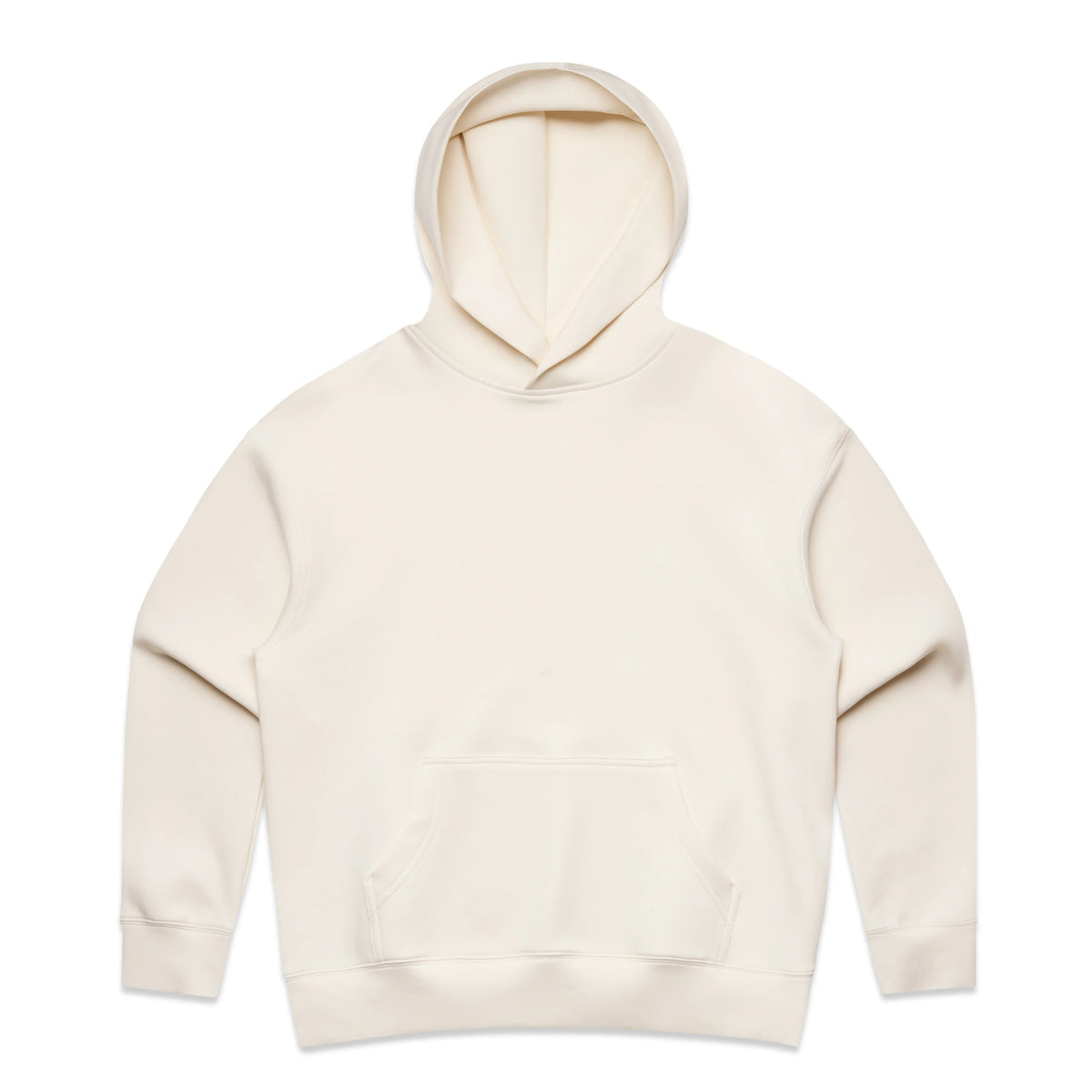 Wo's Relax Active Hood 4159 - Ecru - Front