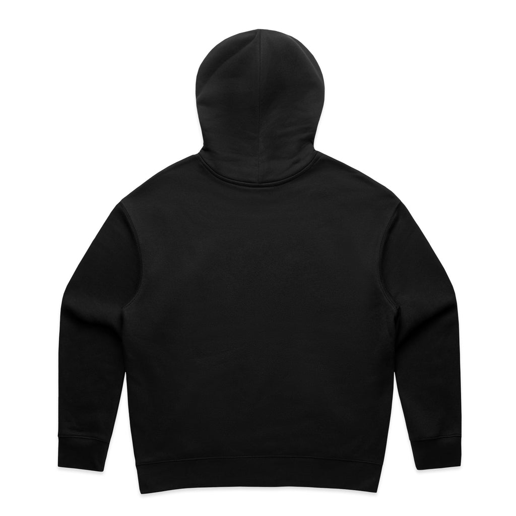 Wo's Relax Hood 4161 - Black - Back