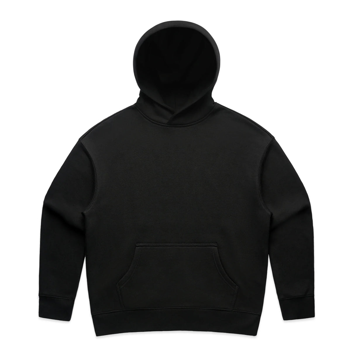 Wo's Relax Hood 4161 - Black - Front