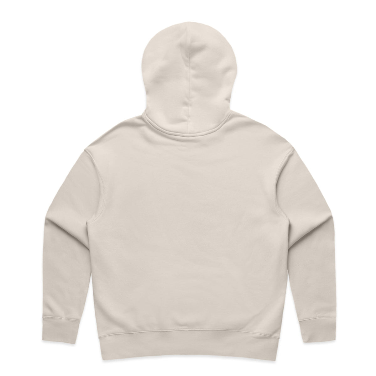 Wo's Relax Hood 4161 - Bone - Back