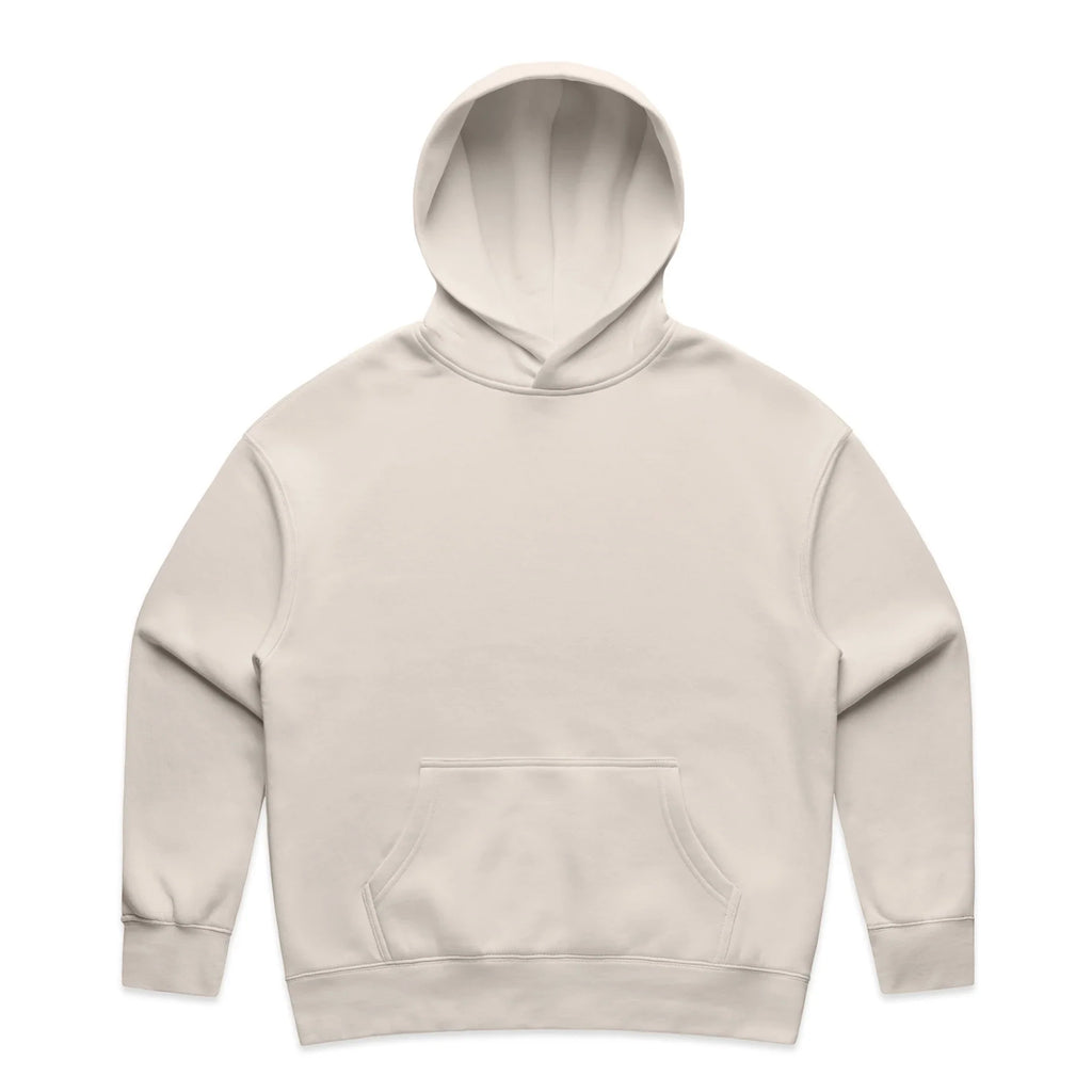 Wo's Relax Hood 4161 - Bone - Front