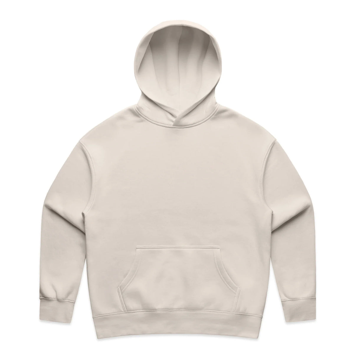 Wo's Relax Hood 4161 - Bone - Front
