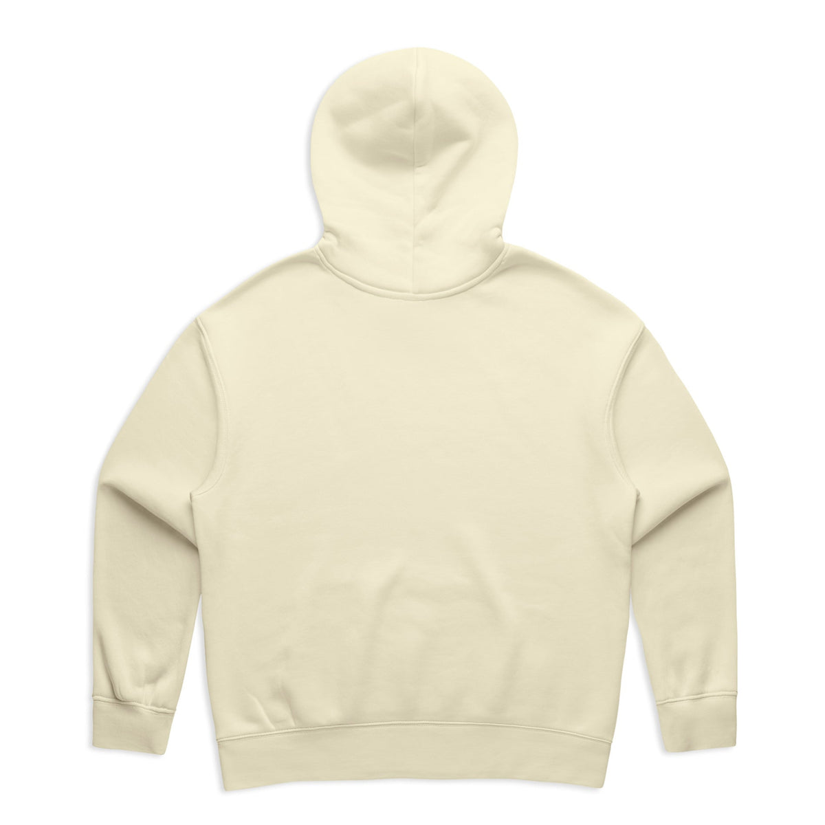 Wo's Relax Hood 4161 - Butter - Back