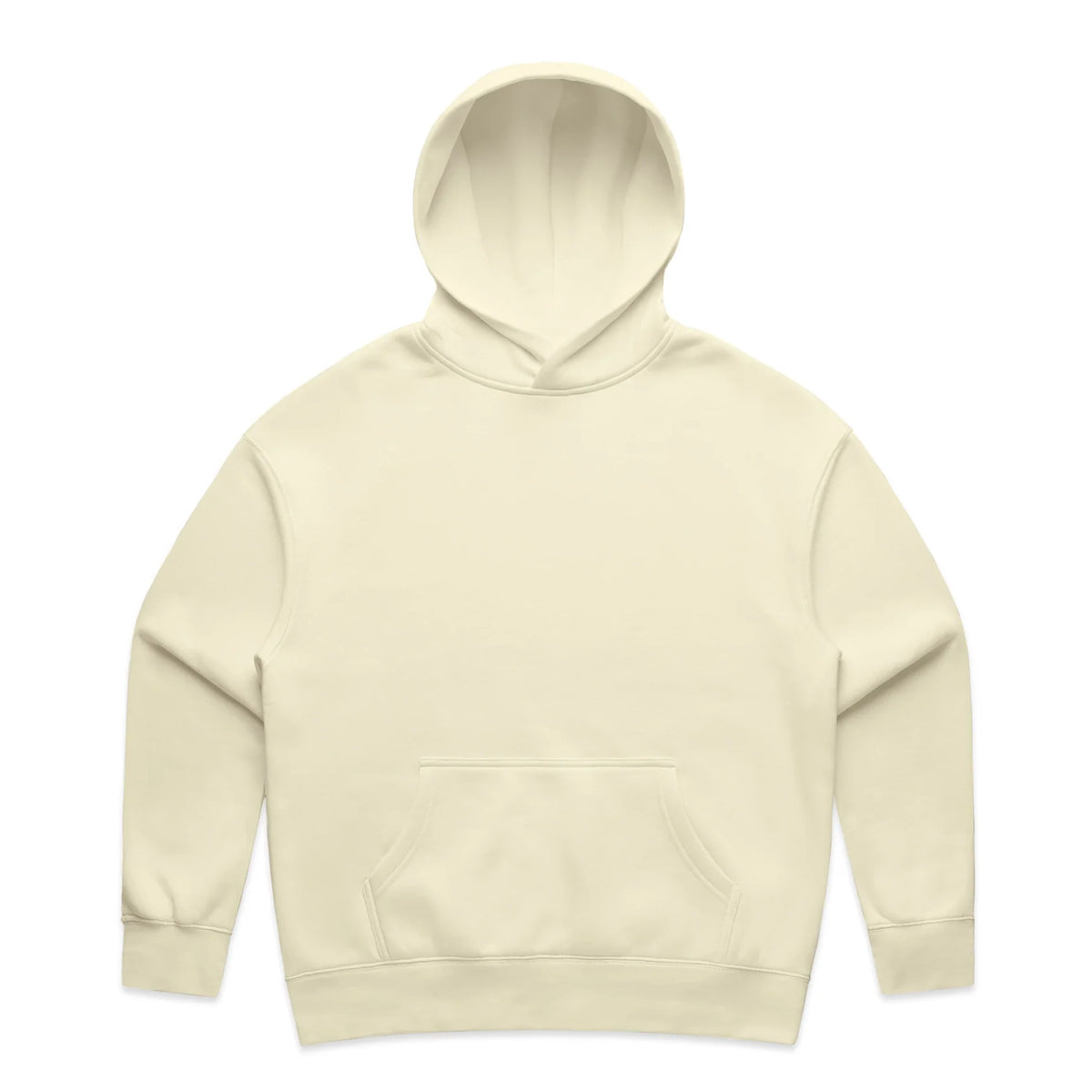 Wo's Relax Hood 4161 - Butter - Front