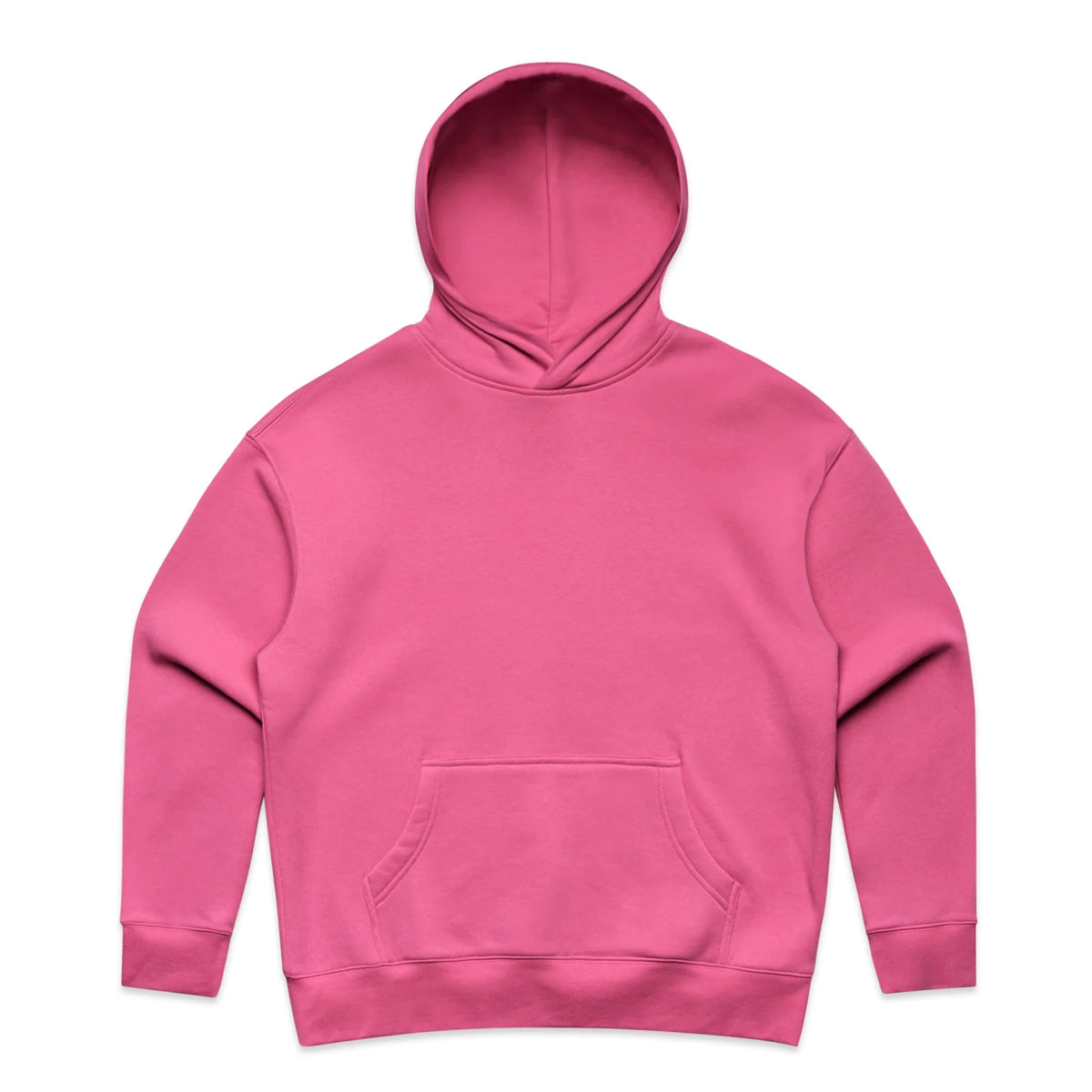 Wo's Relax Hood 4161 - Charity Pink - Front