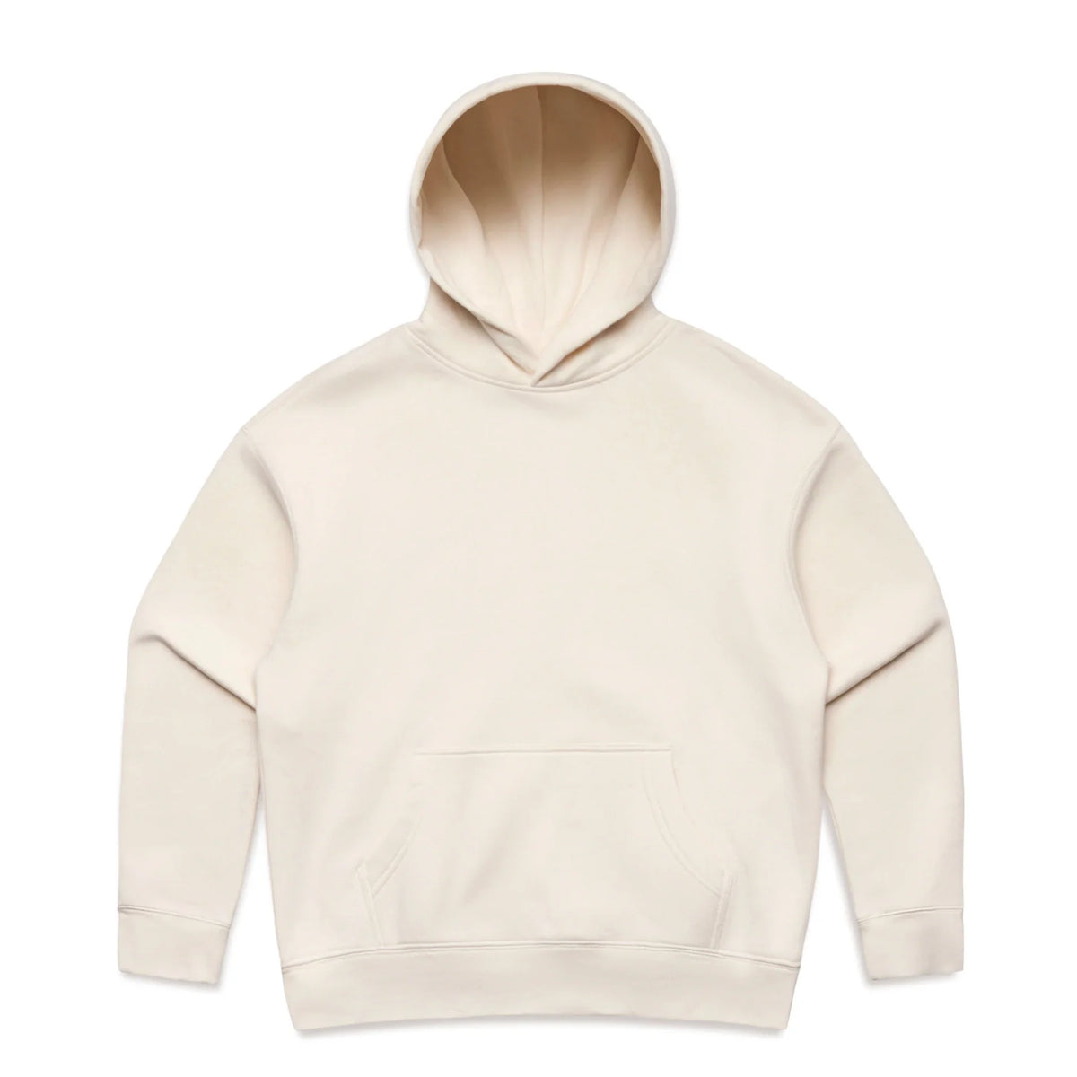 Wo's Relax Hood 4161 - Ecru - Front