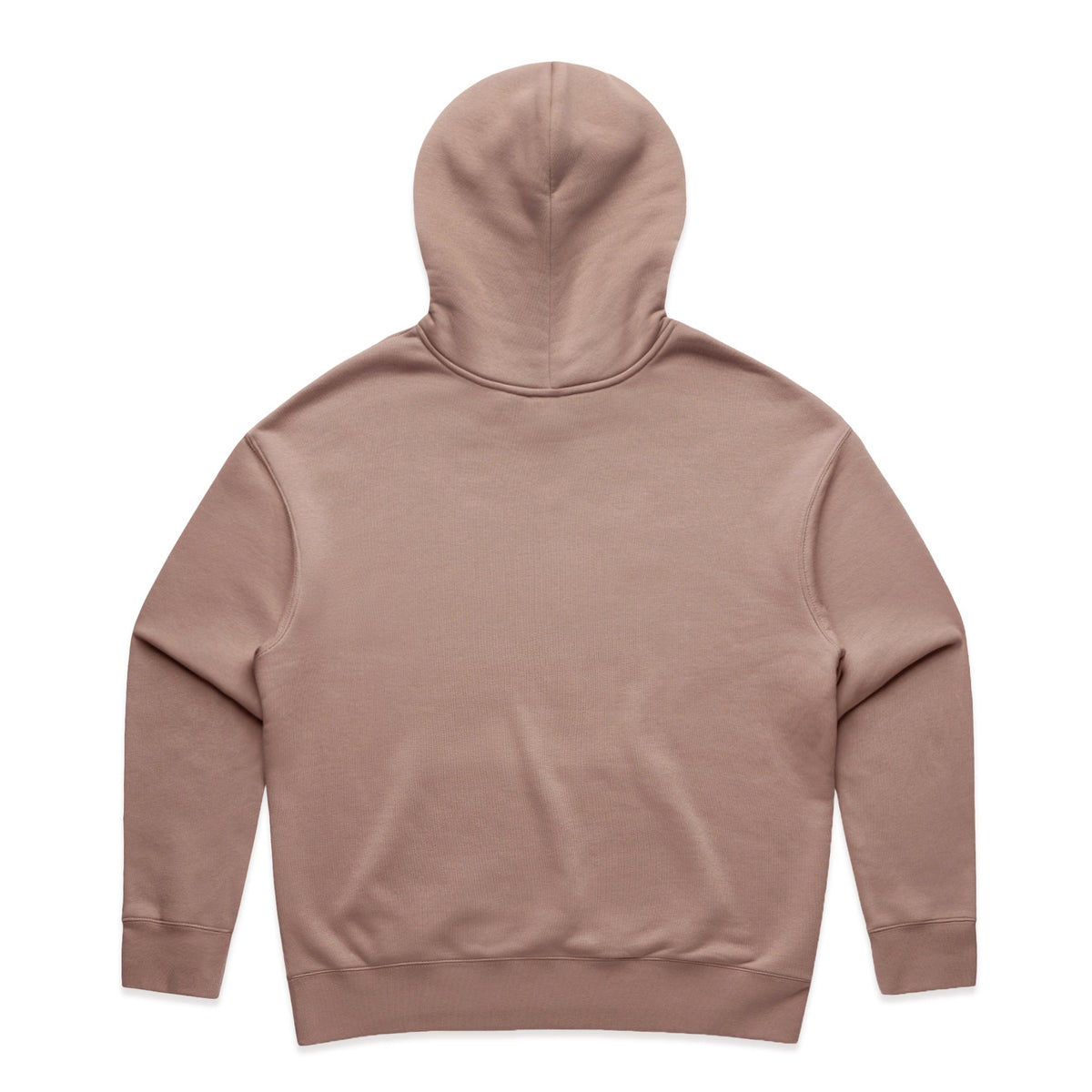 Wo's Relax Hood 4161 - Hazy Pink - Back