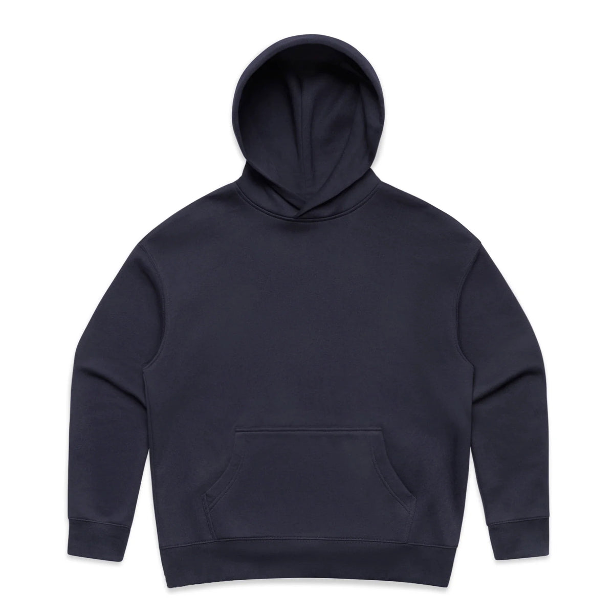 Wo's Relax Hood 4161 - Ink Blue - Front