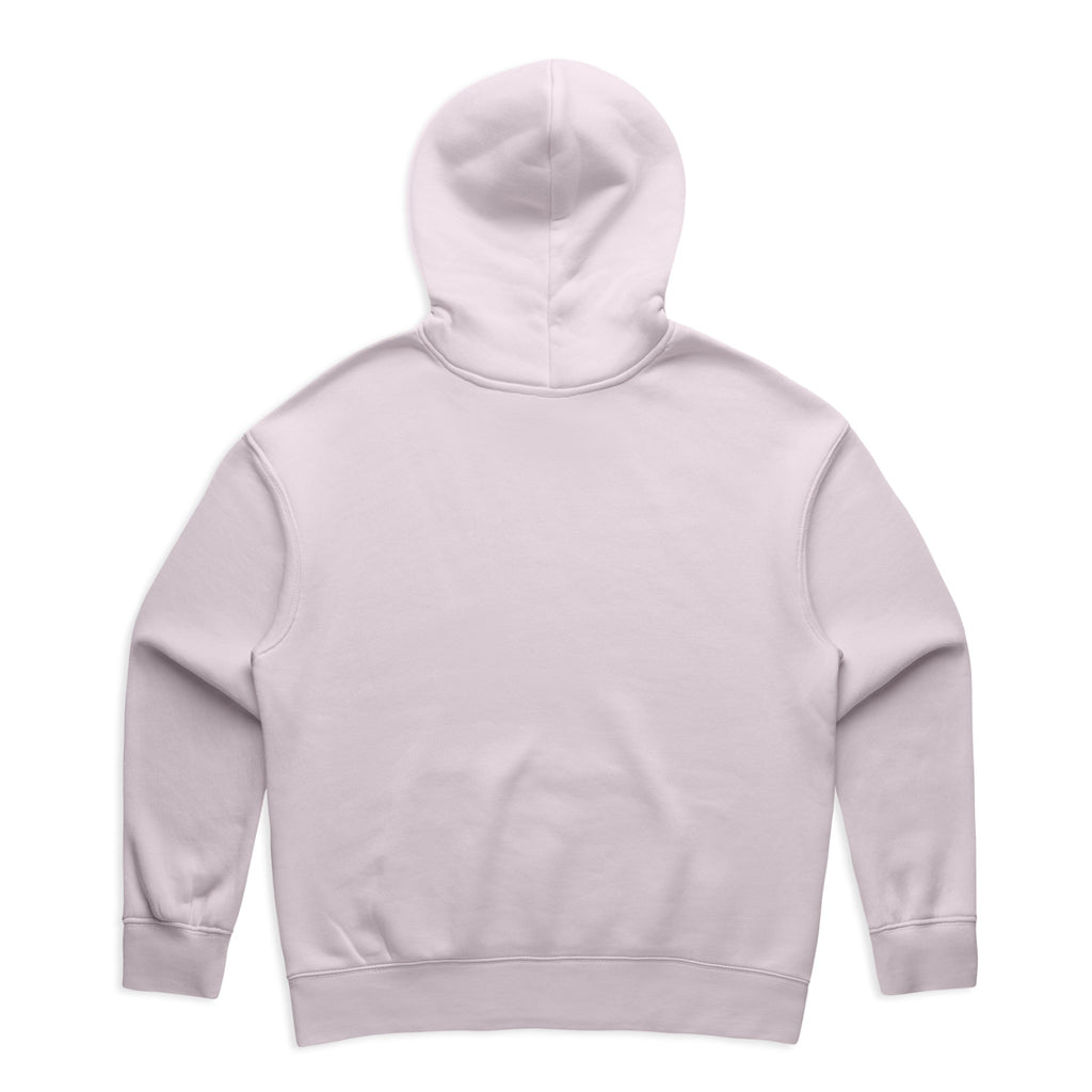 Wo's Relax Hood 4161 - Orchid - Back