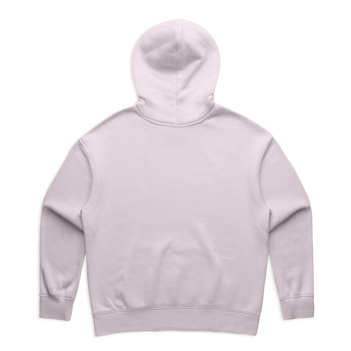 Wo's Relax Hood 4161 - Orchid - Back