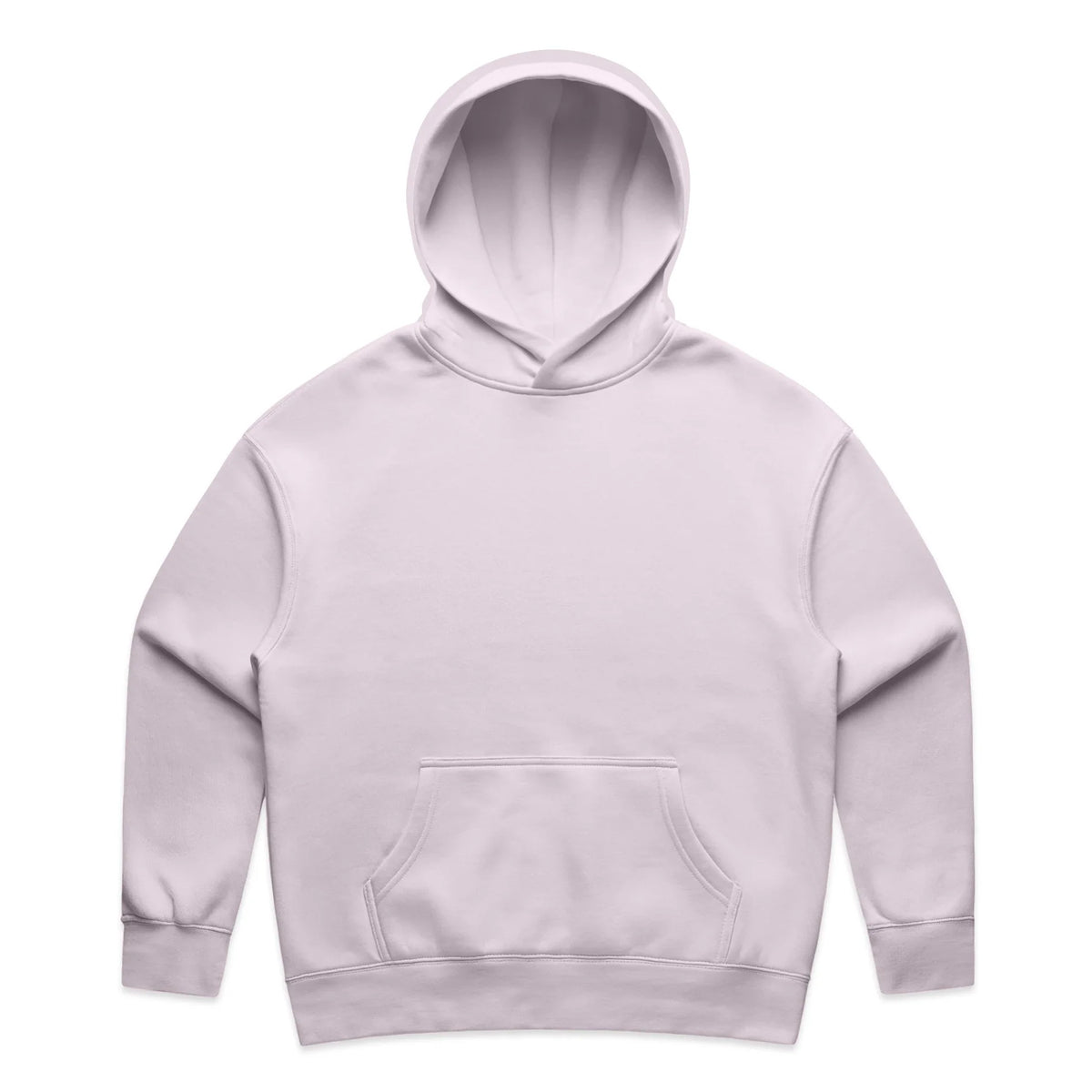 Wo's Relax Hood 4161 - Orchid - Front